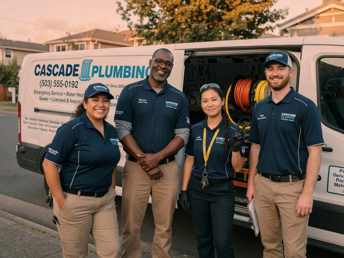 Emergency Plumber company in Pershing, IN