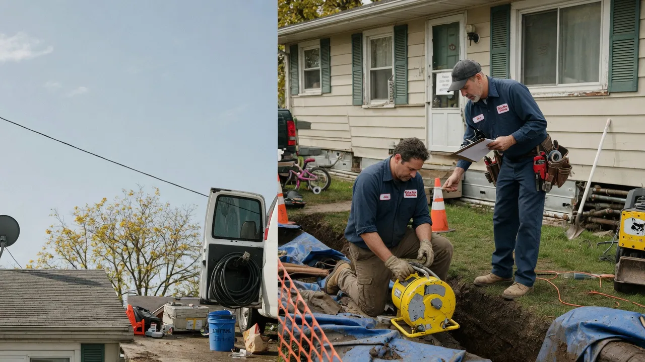 Emergency Plumber in Pershing, IN near me
